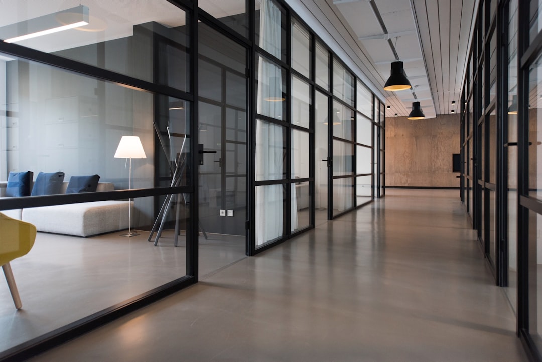 Sustainable materials used in modern building